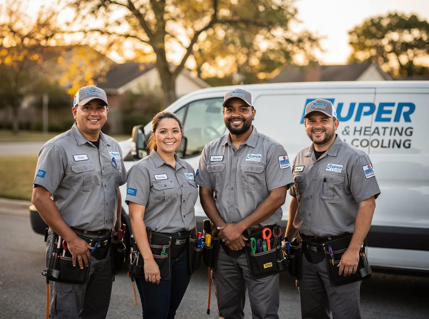 Hvac Repair company in Matteson, IL