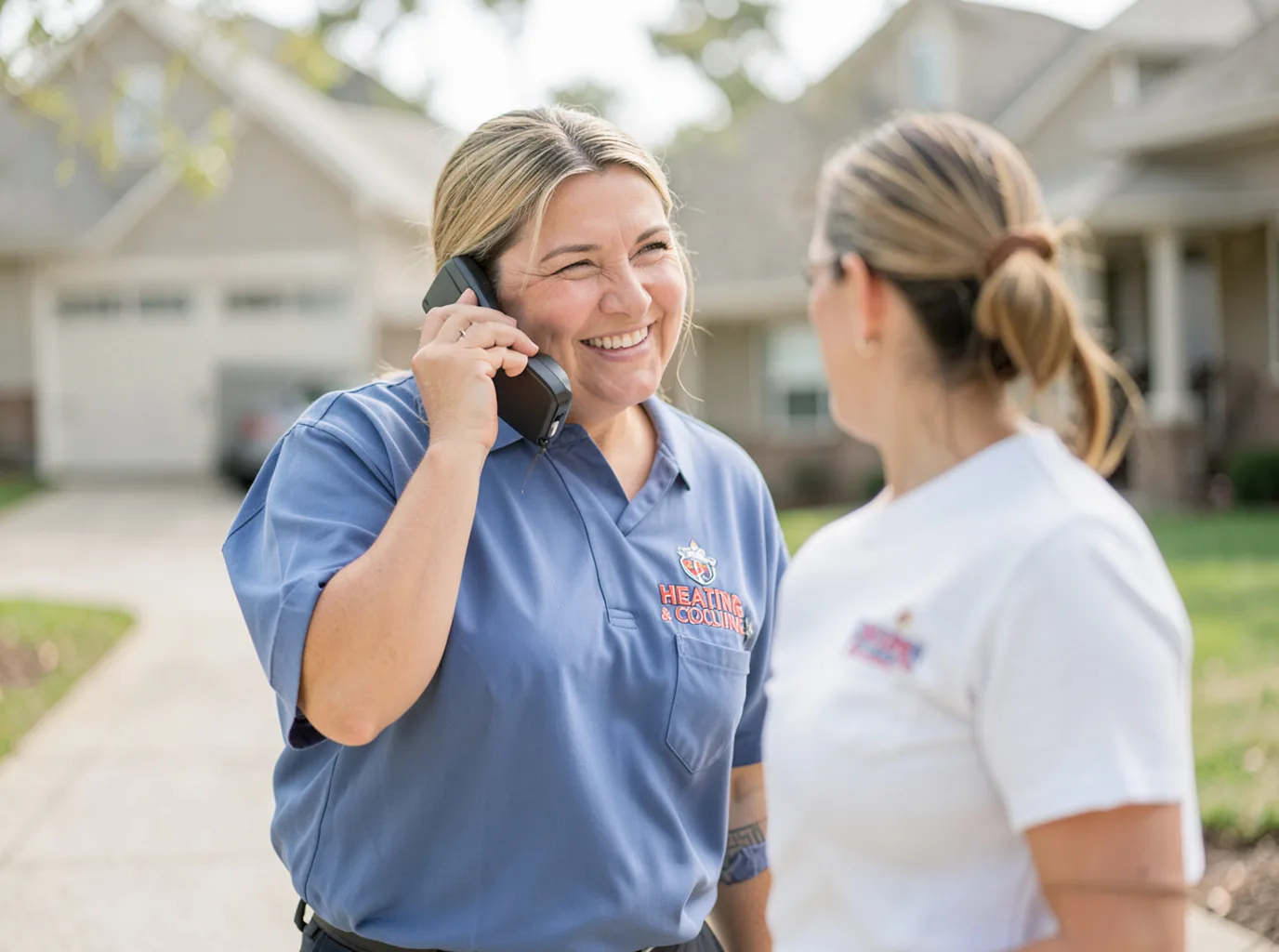 Hvac Repair Matteson, IL FAQs